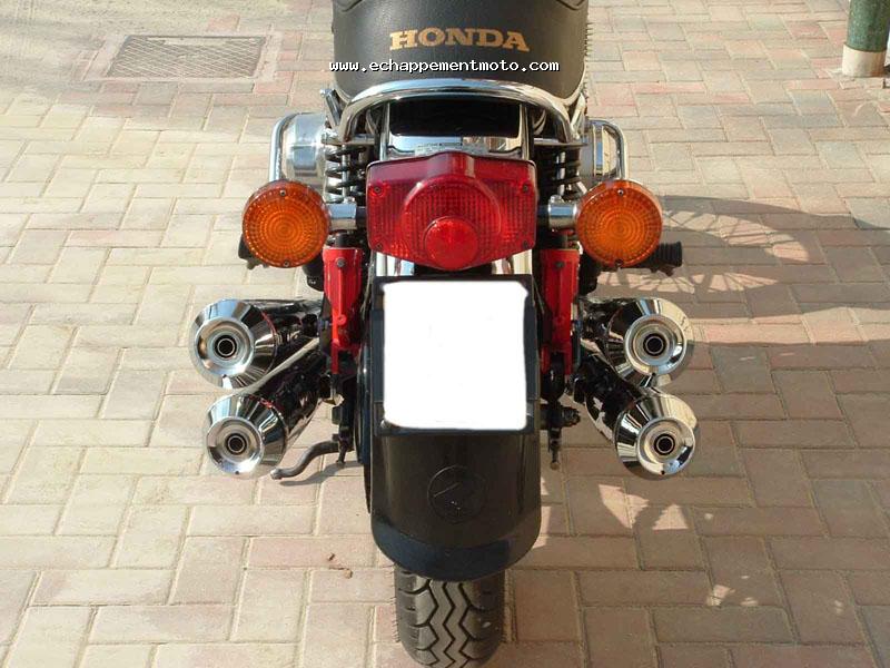 HONDA CB 750 K7 HONDA CB 750 K7